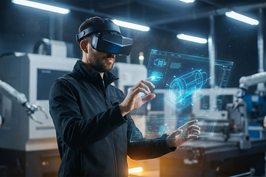 Why the true XR revolution is only just beginning – AR and VR are quietly continuing to conquer the industry