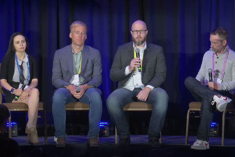 AWE 2024 : Les bénéfices concrets de la XR dans le cycle de vie d’un produit (French content)