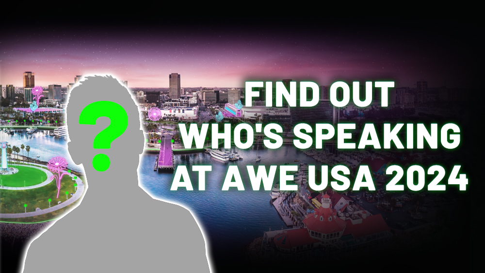 AWE USA 2025 The World's 1 XR Event