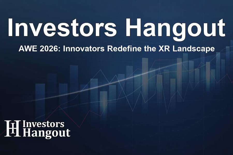 AWE 2026: Innovators Redefine the XR Landscape