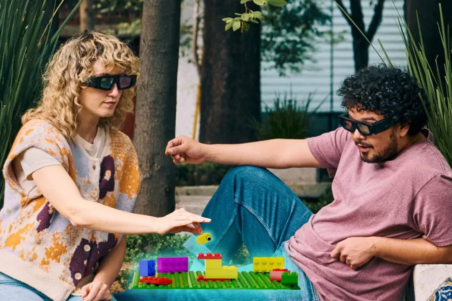 Snap CEO Keynote Kicks off AWE 2026 Next Month on Lead-up to Consumer AR Glasses Launch