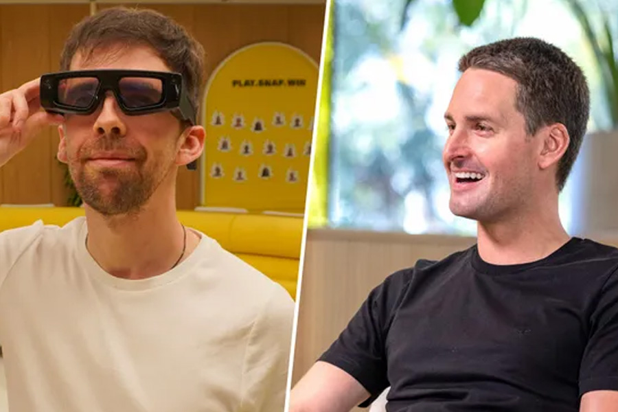 Snap Specs LIVE — $2,200 augmented reality smart glasses announced, along with availability and specs