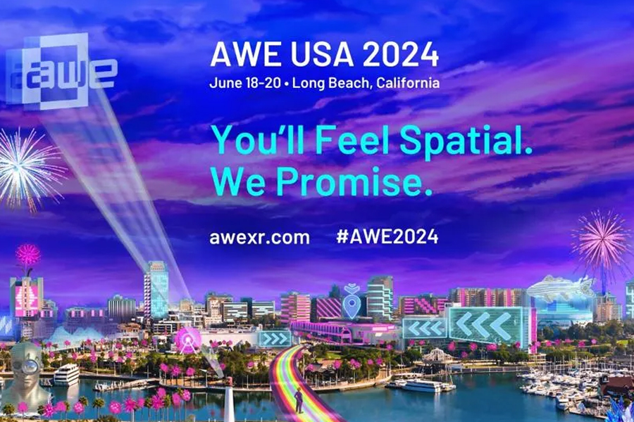 Augmented World Expo 2024-The Industry Conference For Spatial Computing