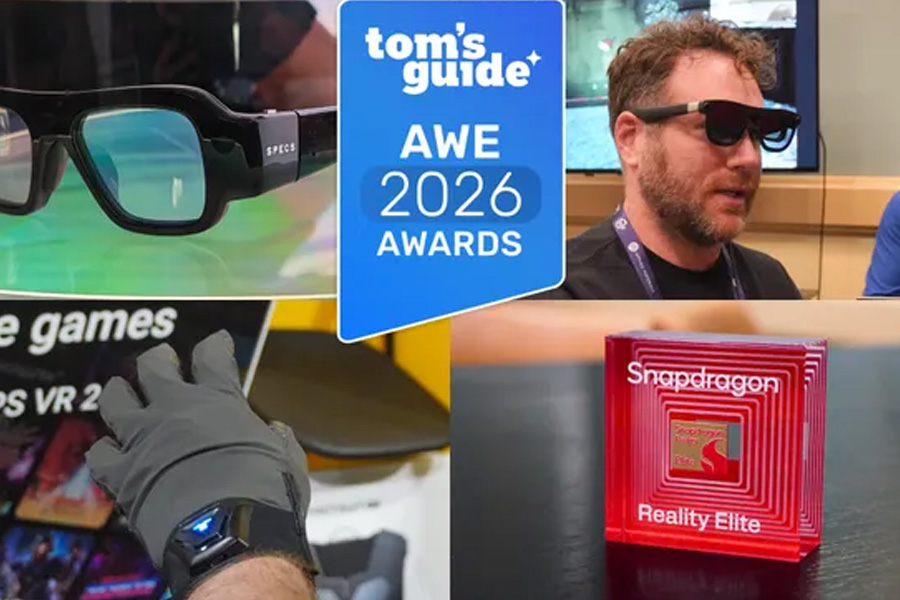 Best of AWE 2026: 7 top gadgets that show us the future of XR