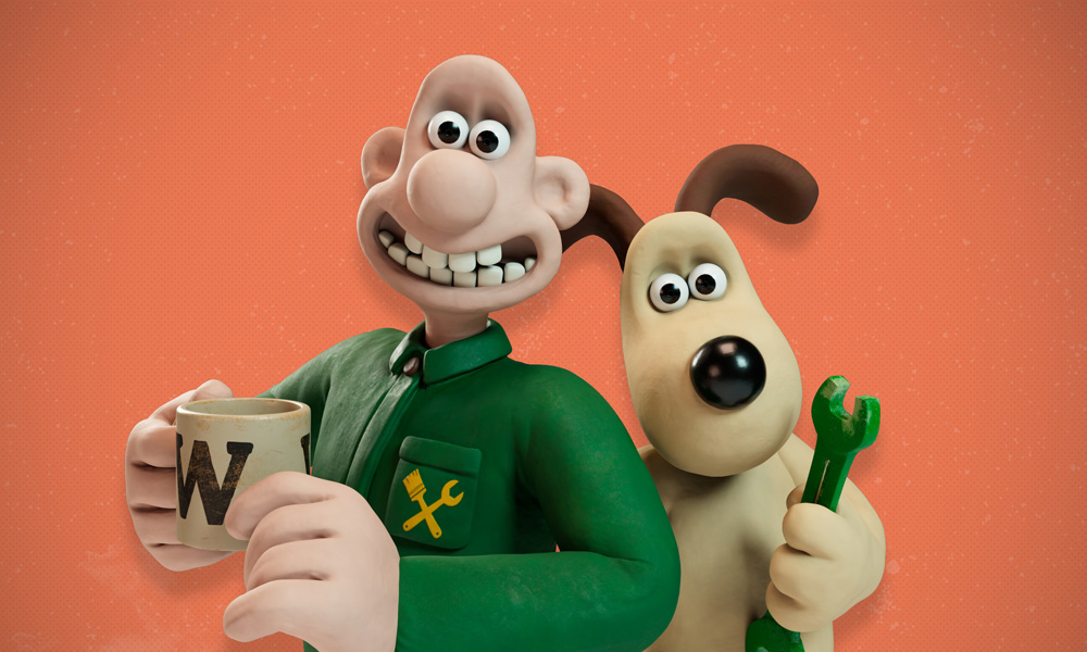 Aardman, Fictioneers Fix Up ‘Wallace & Gromit’ AR Tale for Fall