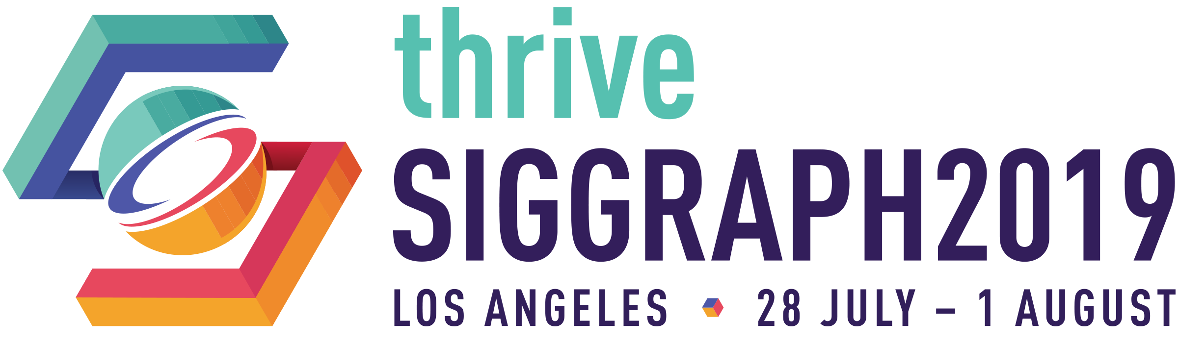 Image result for siggraph 2019 logo