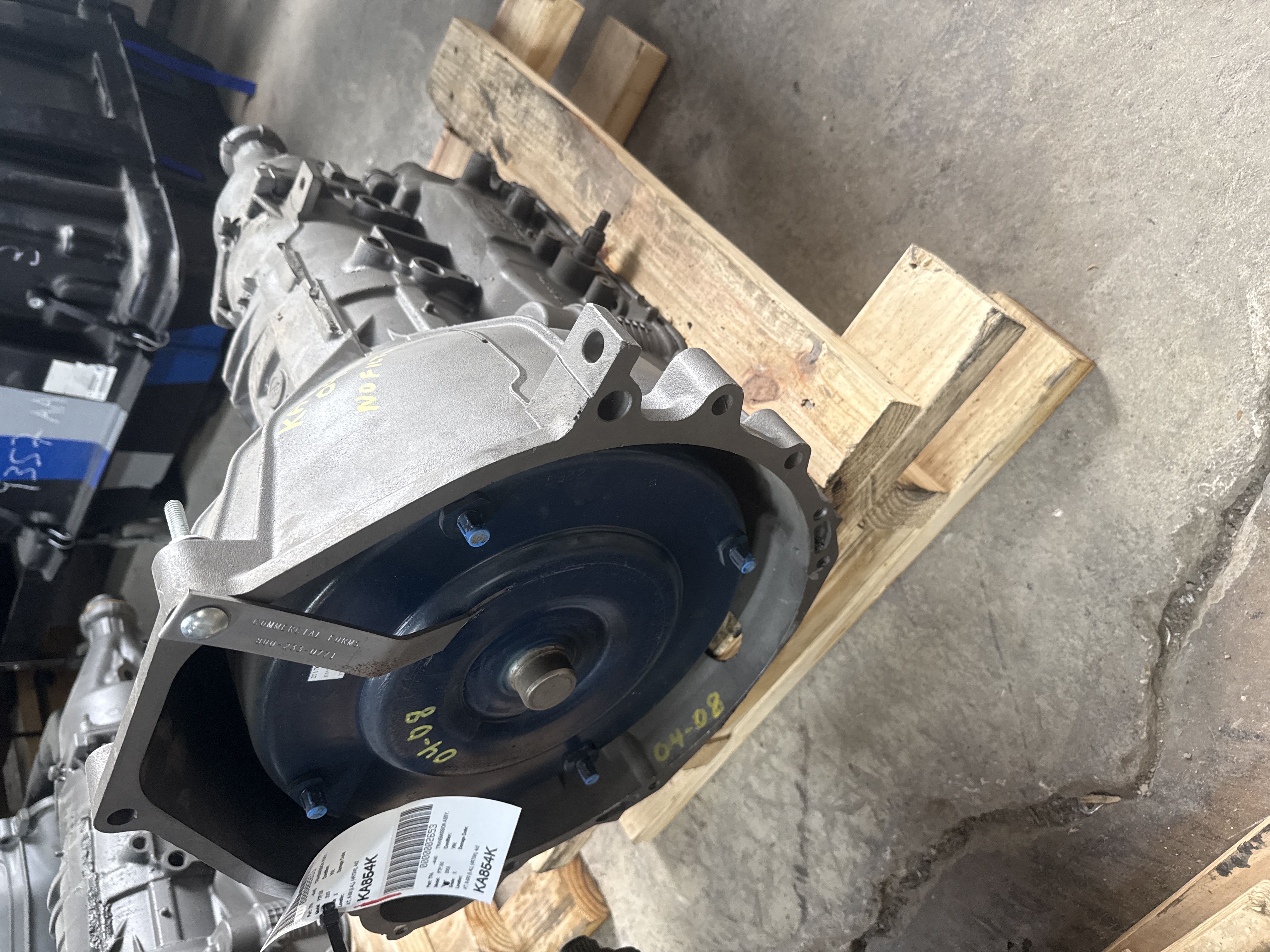 2005 Ford FTF150 AT, 8-330 (5.4L), (4R75W), 4x2 REBUILT 1 YEAR WARRANTY!!