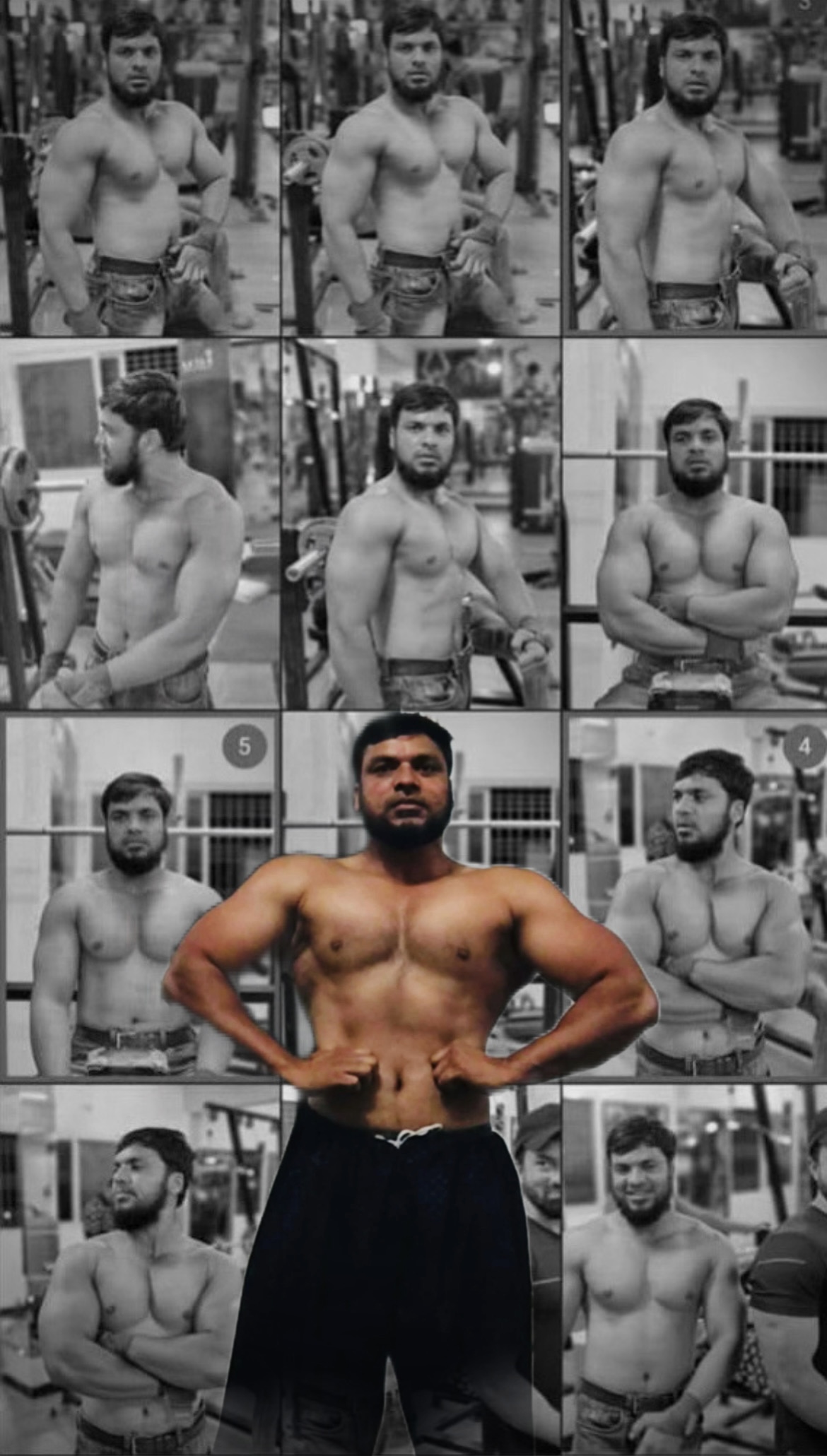 Gym Owner