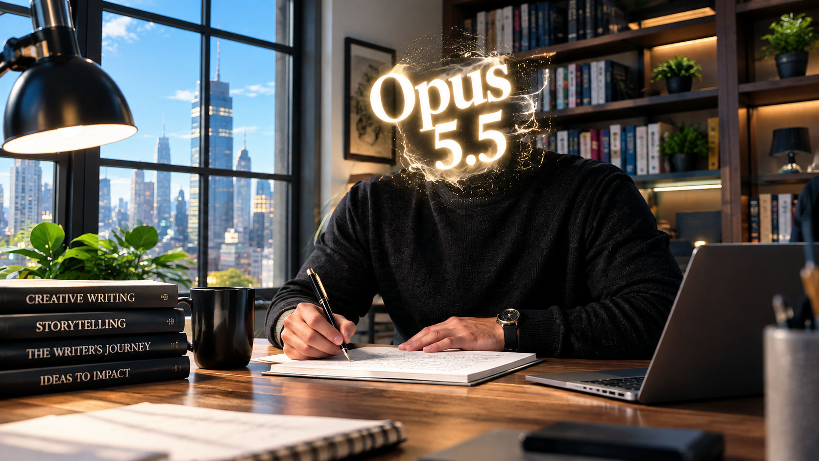Como reconhecer texto escrito por IA: vícios do Opus 5.5