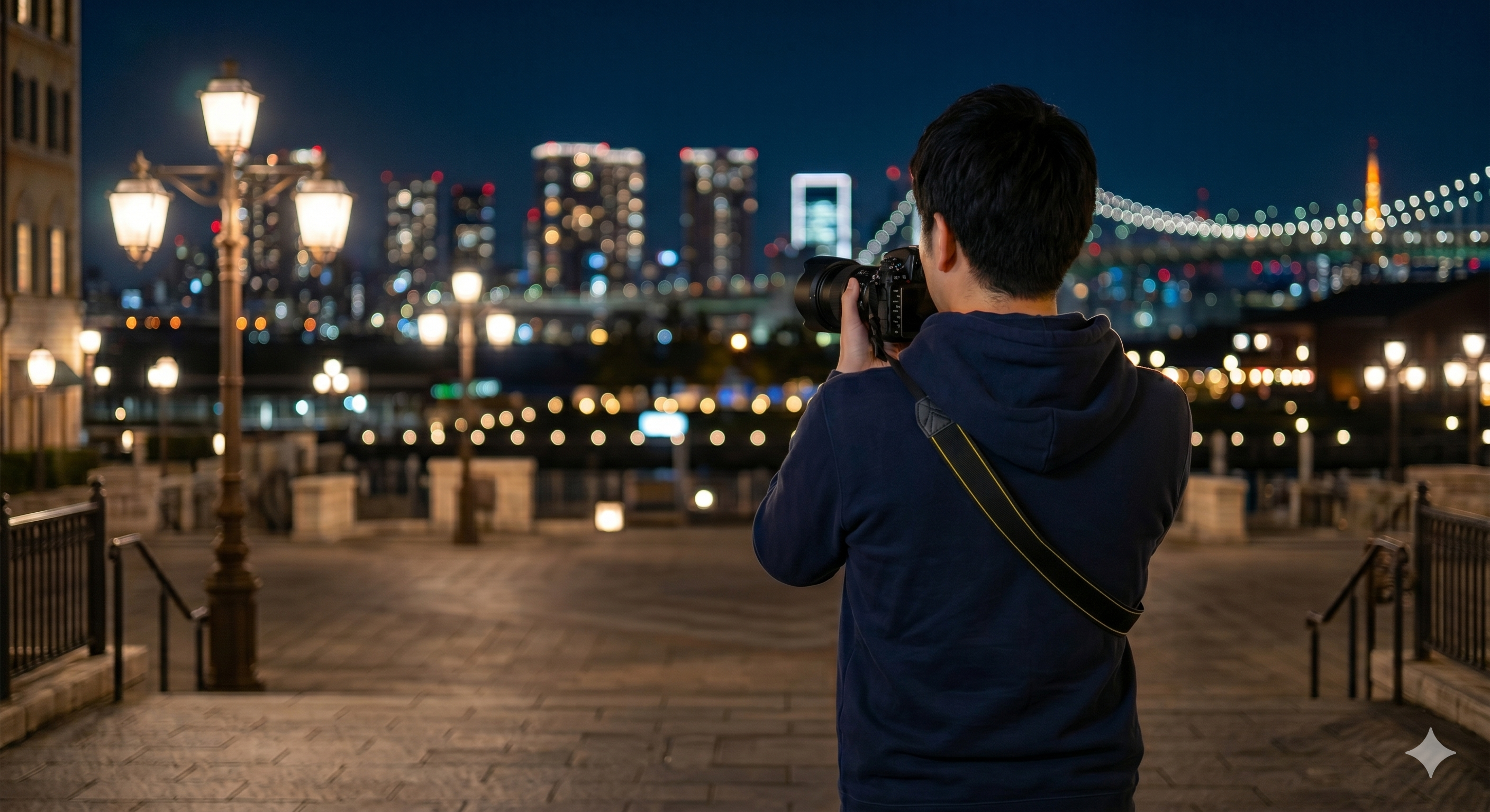 16年前の型落ち一眼レフで夜のディズニーショーを撮影してみた。「Nikon D3100」でどこまで綺麗に撮れるのか？