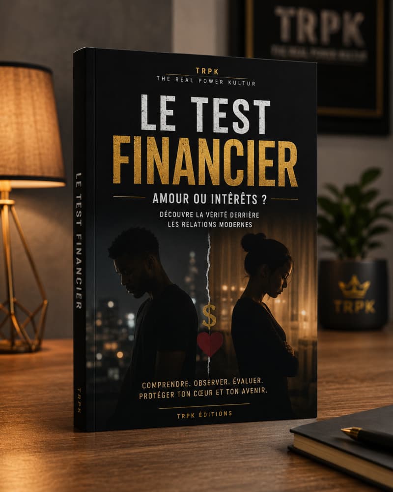 Le test financier