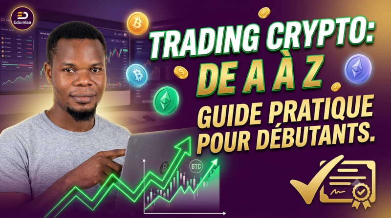 Formation complète en trading