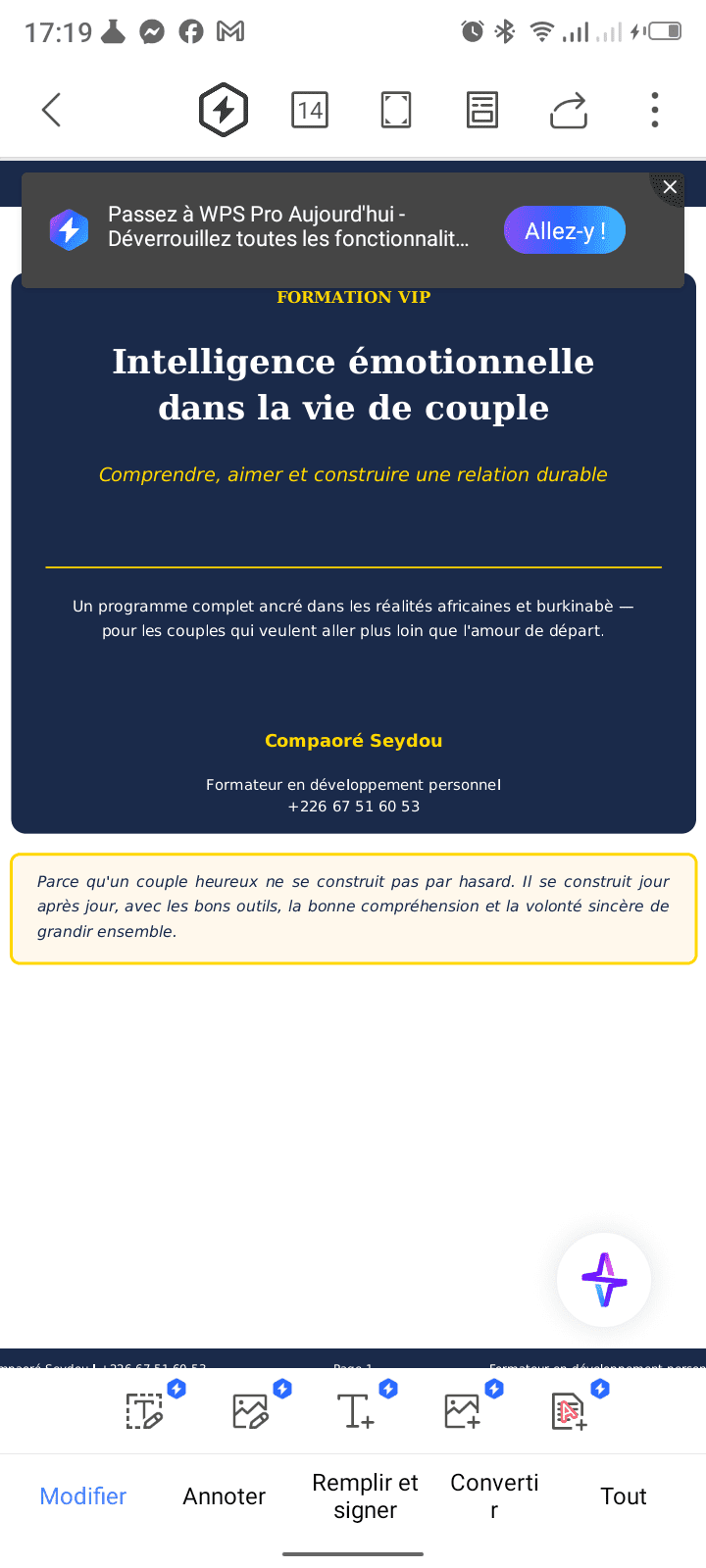 L'intelligence émotionnelle dans la vie de couple