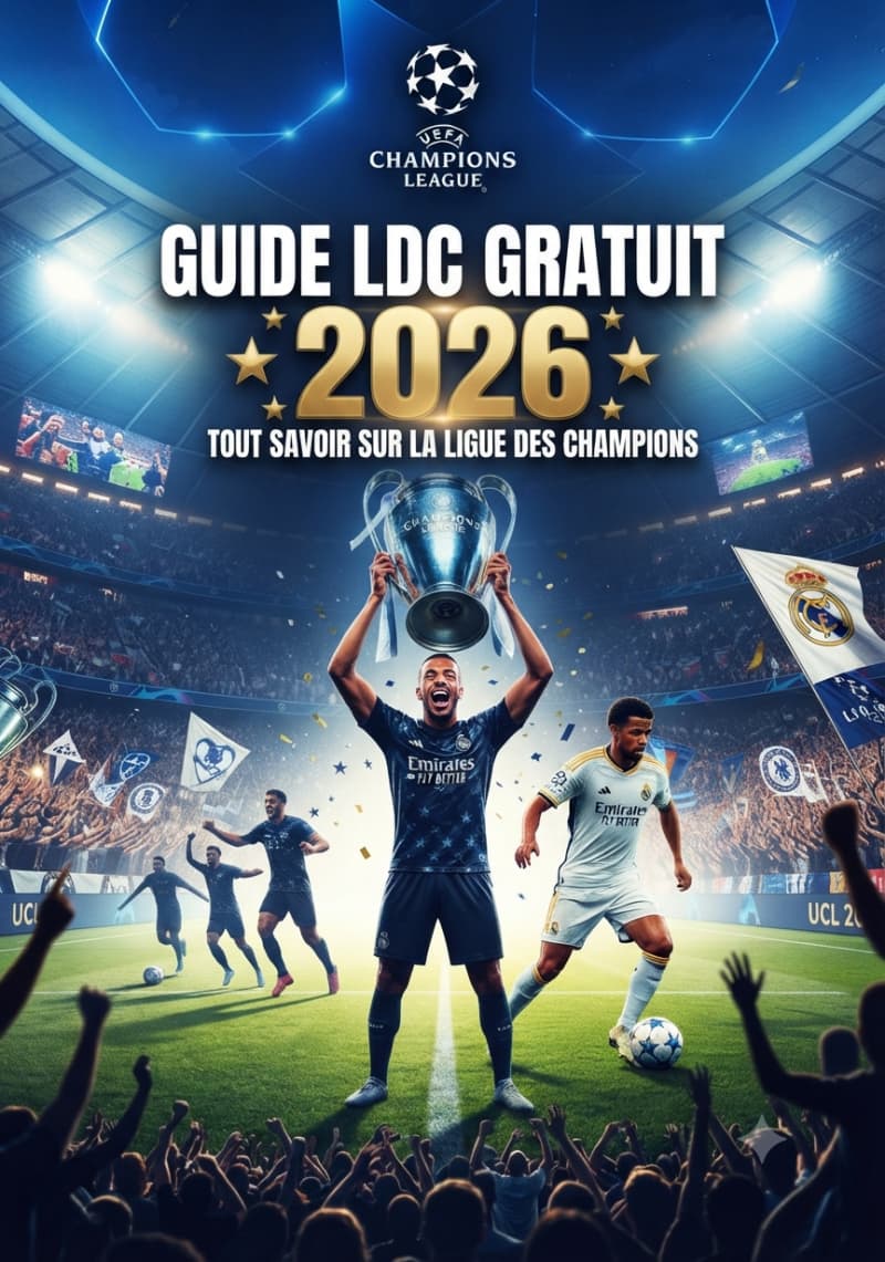 LDC gratuite 2026