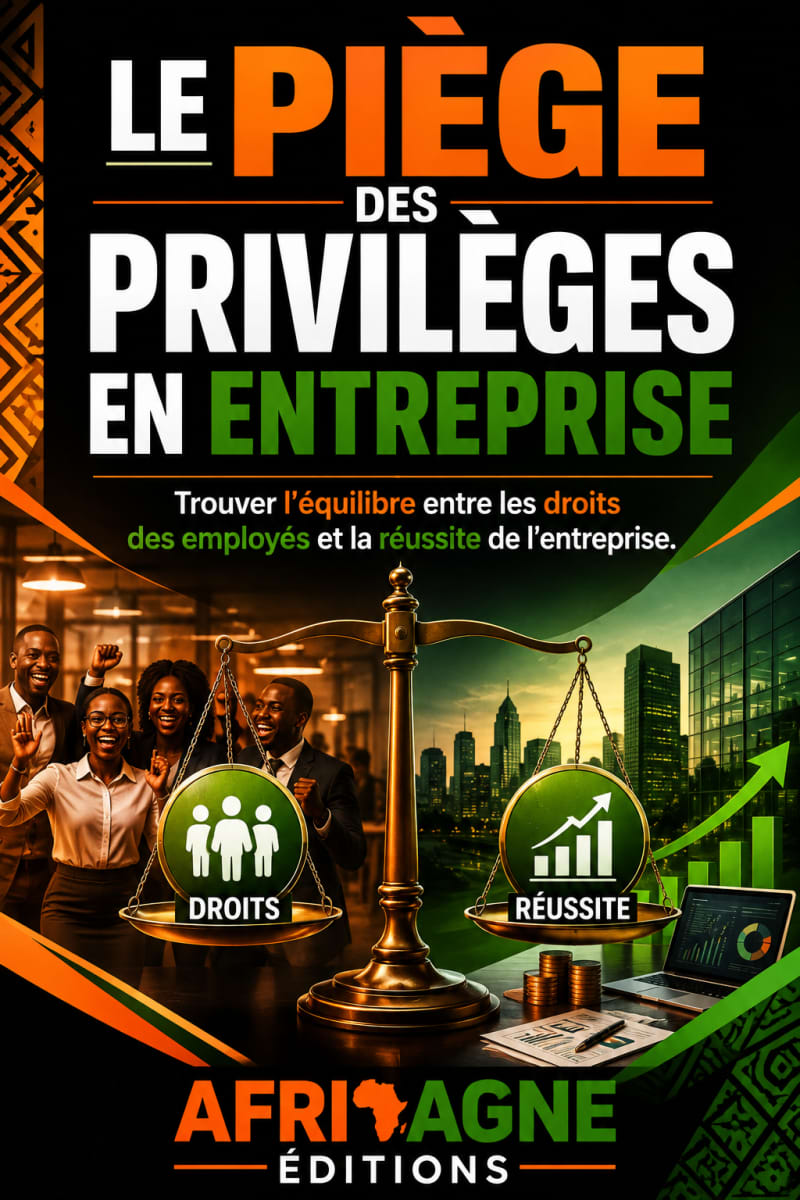 LE PIÈGE DES PRIVILÈGES EN ENTREPRISE