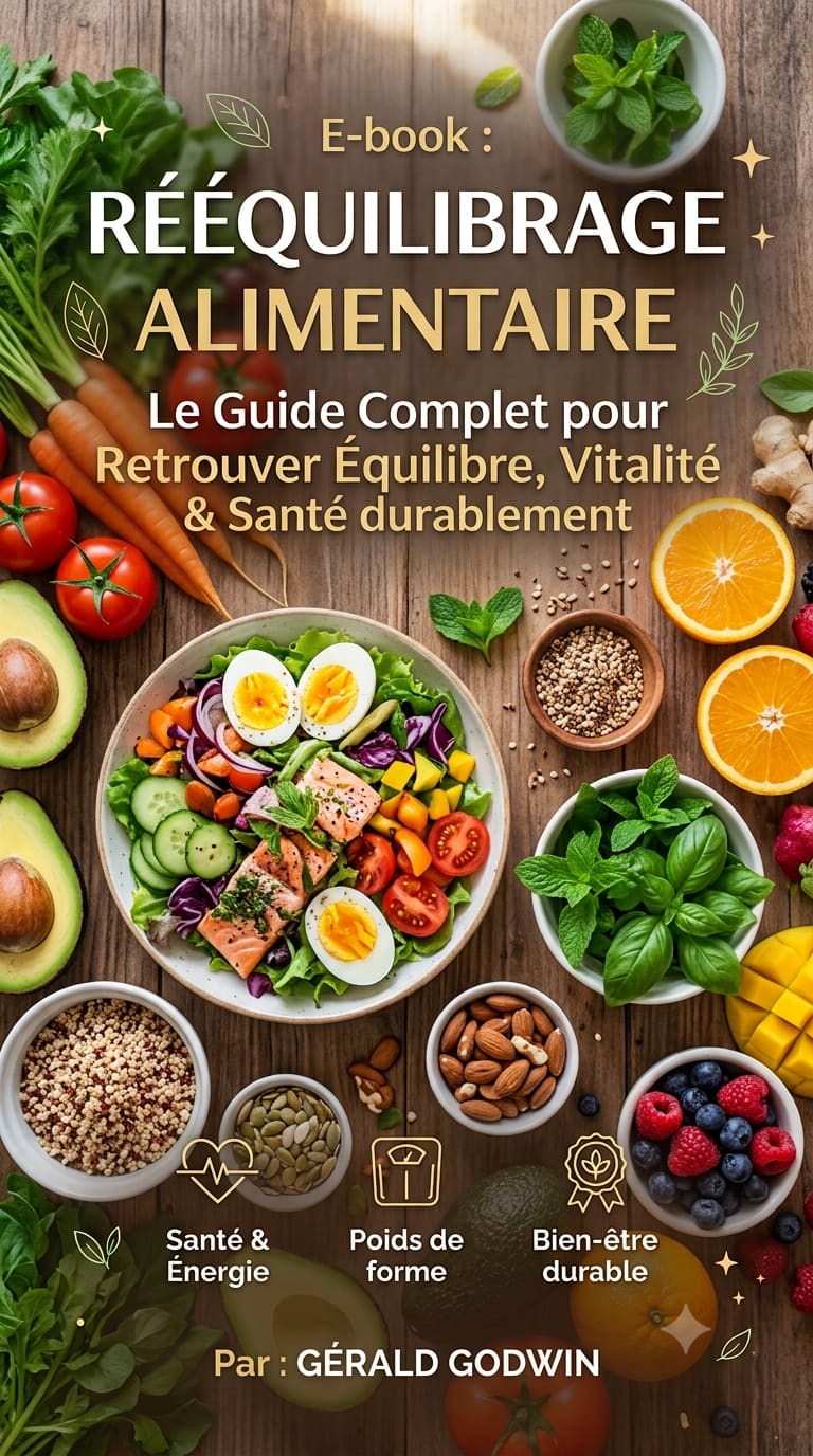 Le Guide Complet du Rééquilibrage Alimentaire