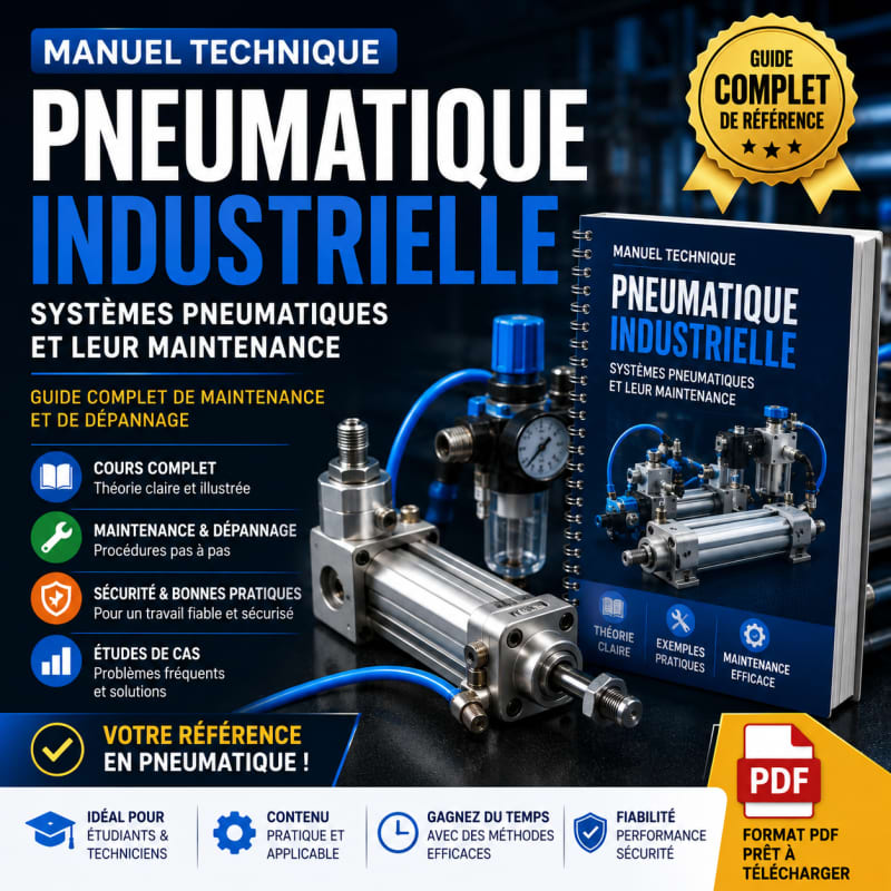 Étude des systèmes pneumatiques