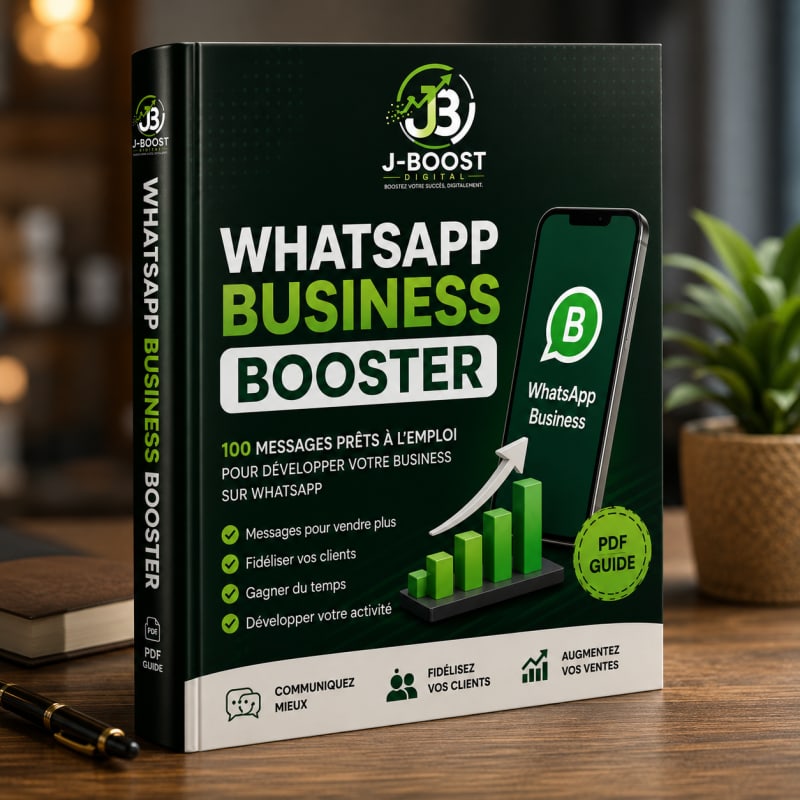 WhatsApp Business Booster