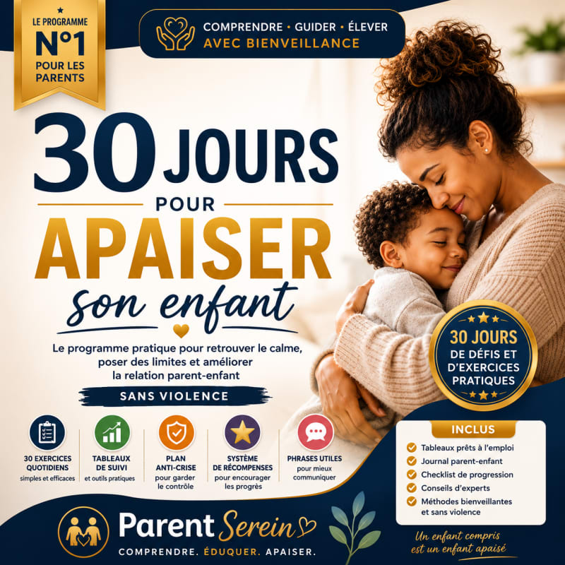 Parent serein