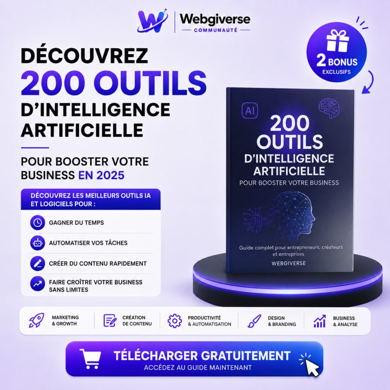200 Outils IA pour Exploser Ta Productivité en 2026