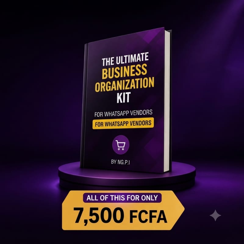 The Ultimate Business Organization Kit