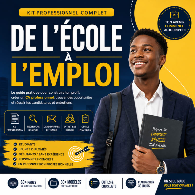 De l’École à l’Emploi