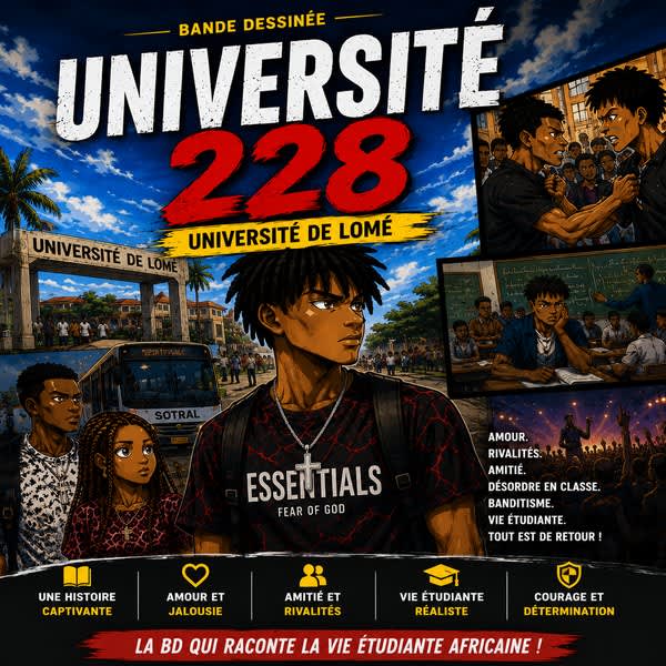 Université 228🇹🇬