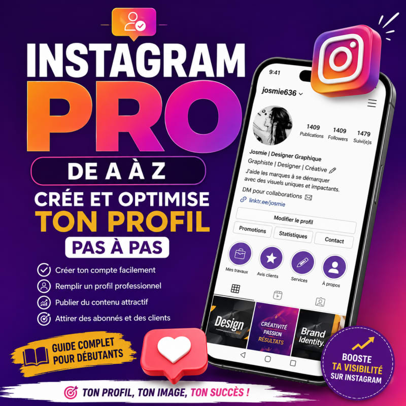 Maîtriser Instagram : Le Guide Complet pour Débutants