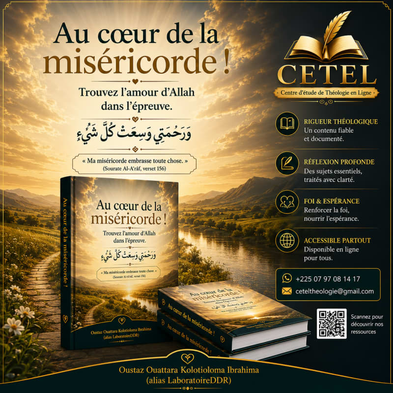 Au cœur de la miséricorde! Trouvez l’amour d'Allah dans l’épreuve.