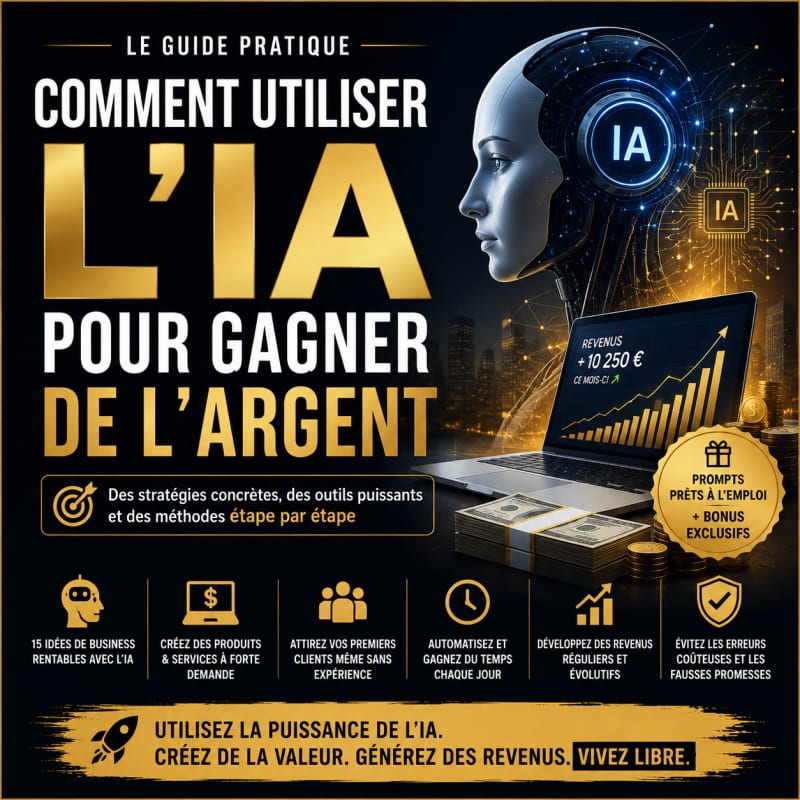 Gagner avec l'IA