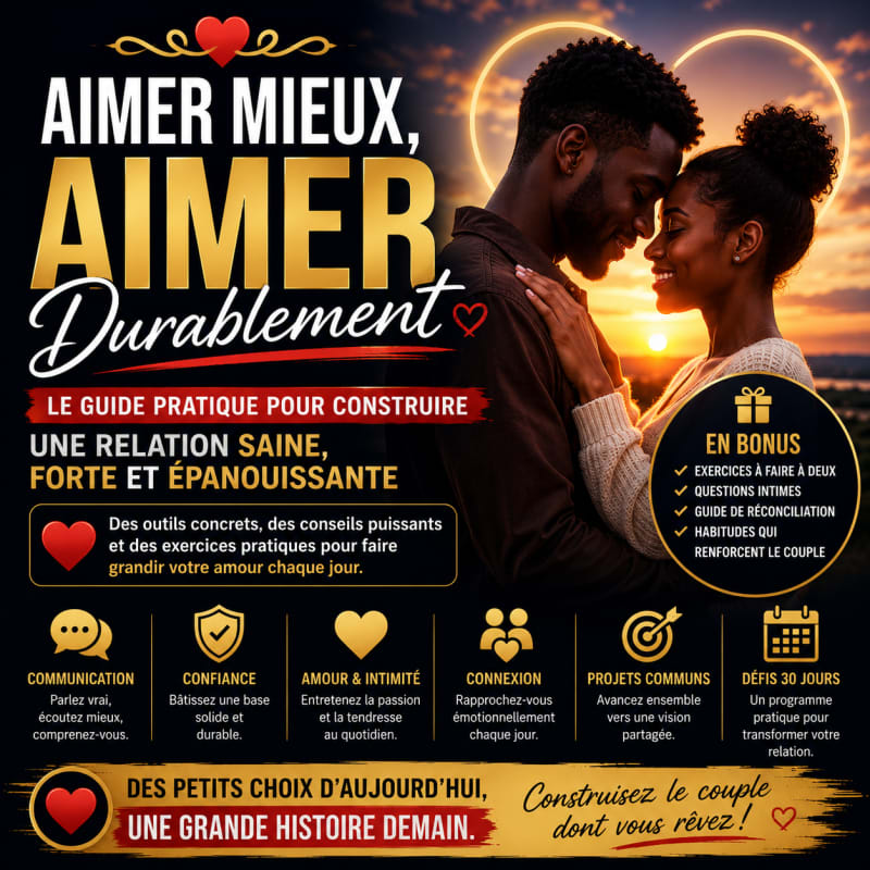 Aimer et être aimé
