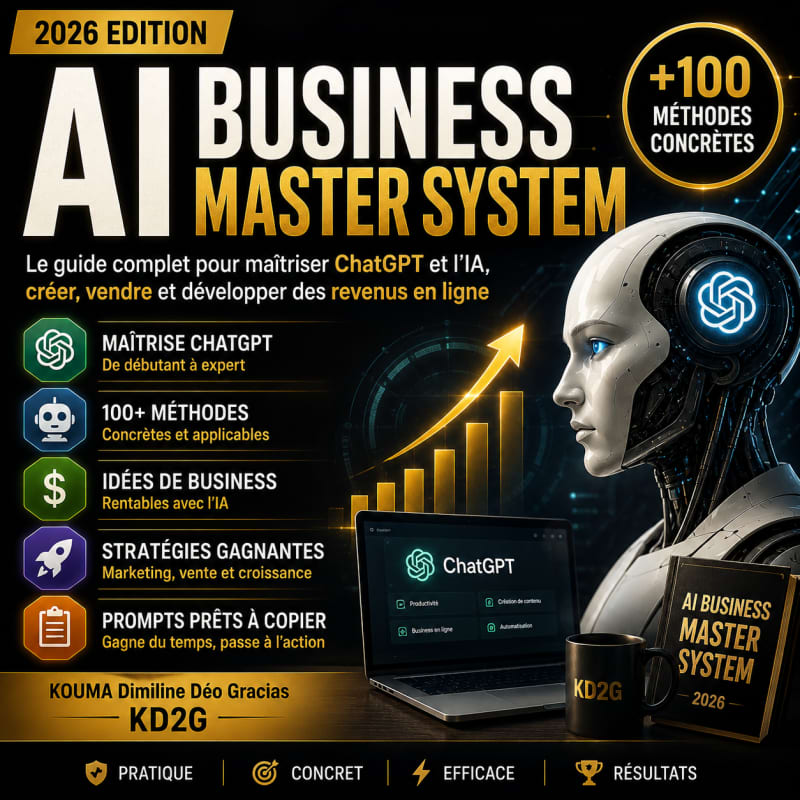 AI business master system 2026