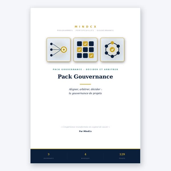 Pack Gouvernance