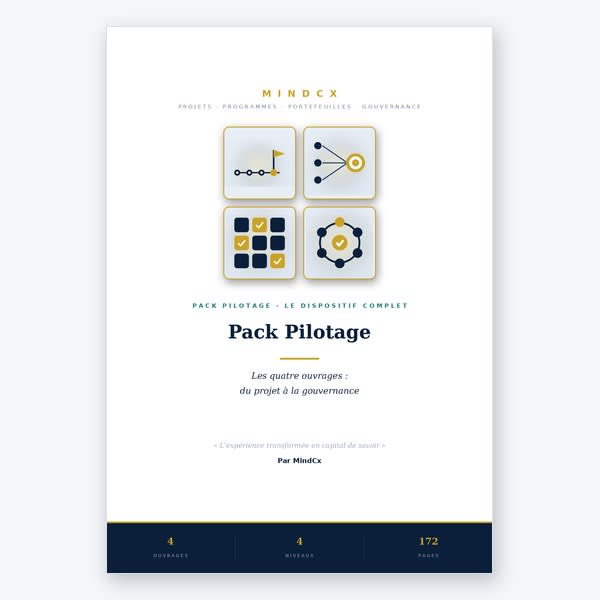 Pack Pilotage