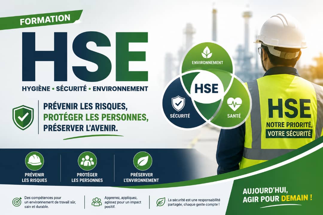 Formation HSE