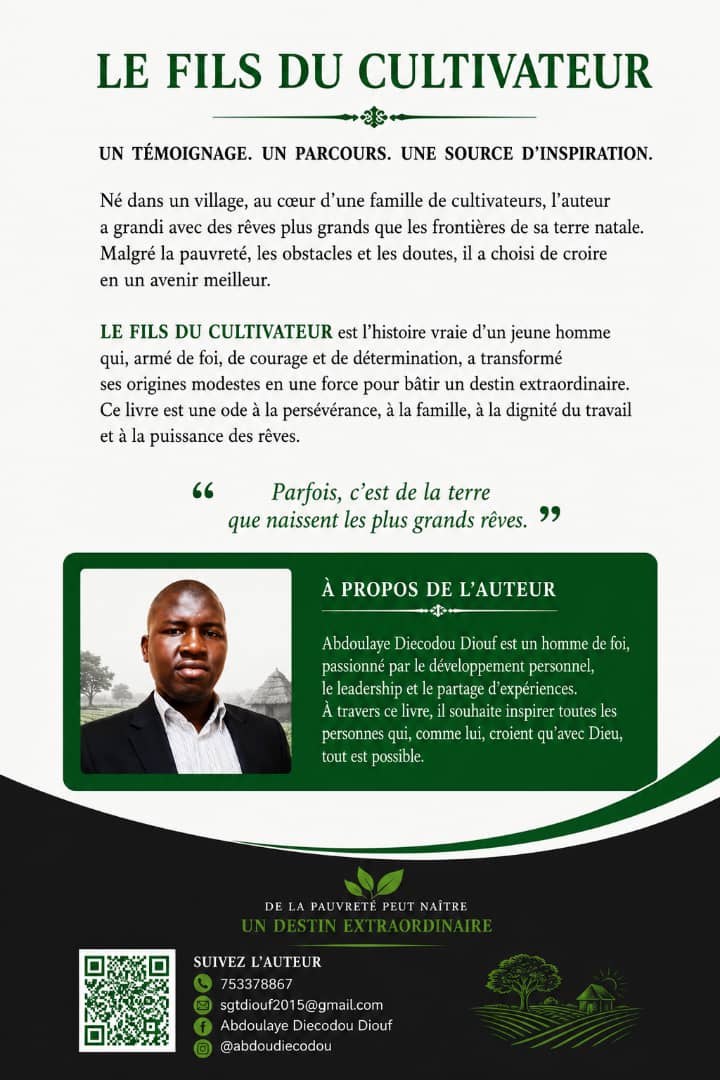 Roman ;fils du cultivateur