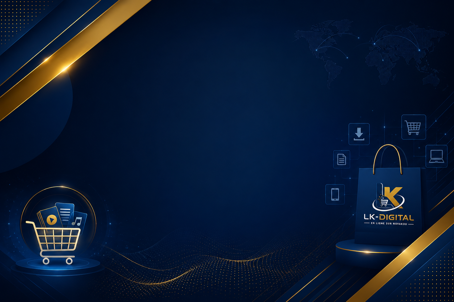 Couverture de LK Digital