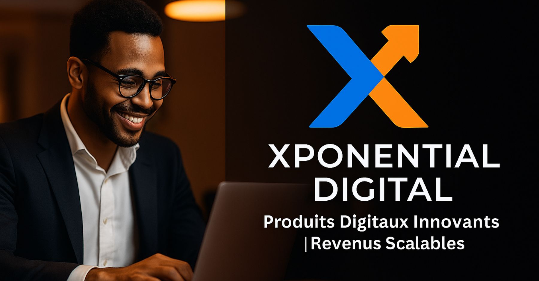 Couverture de Xponential Digital