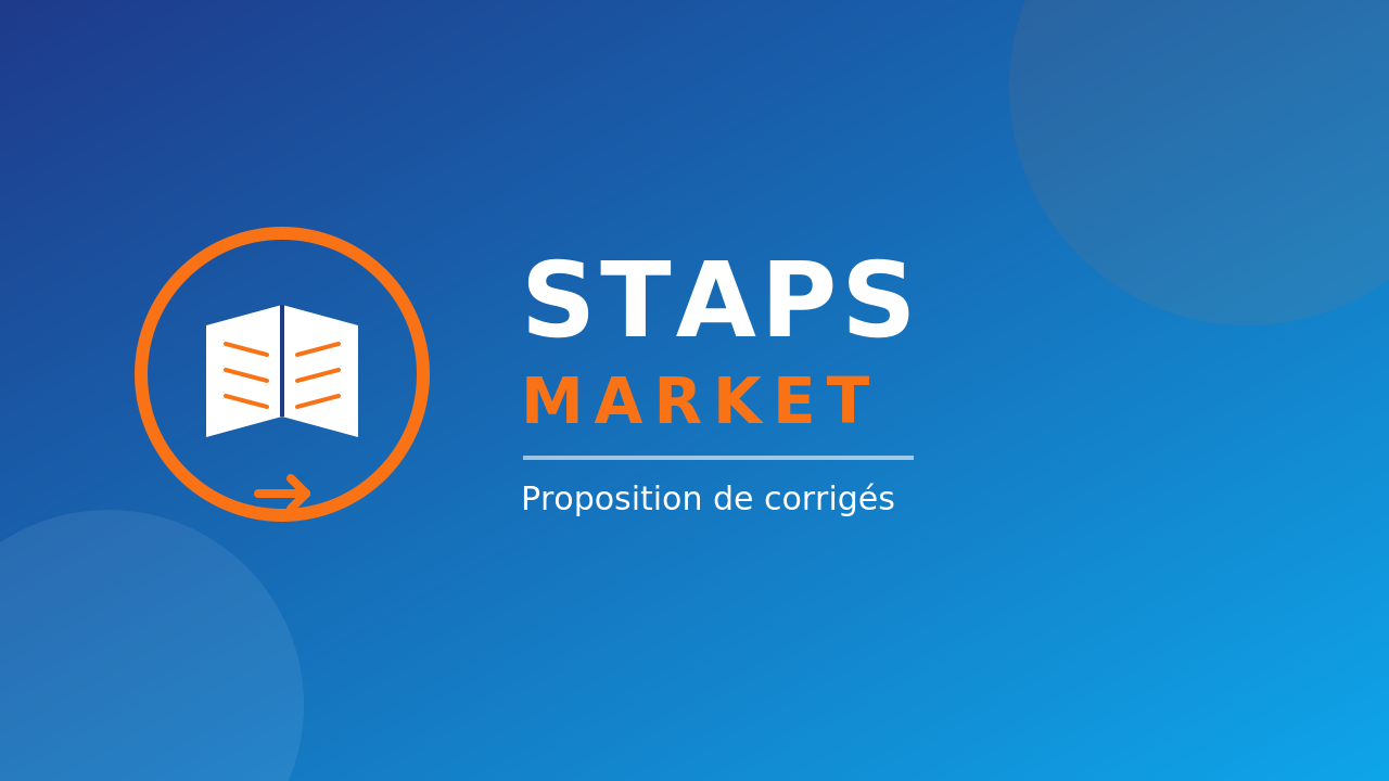 CORRIGE SVT INJEPS + ENS Nati 2022