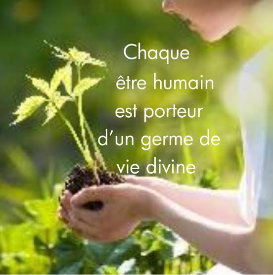 Ma vie spirituelle