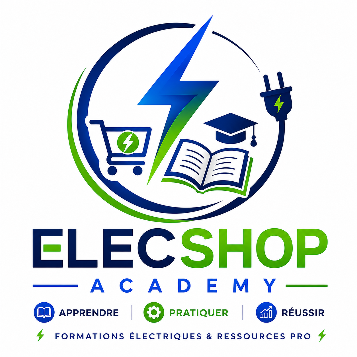 ELECSHOP ACADEMY