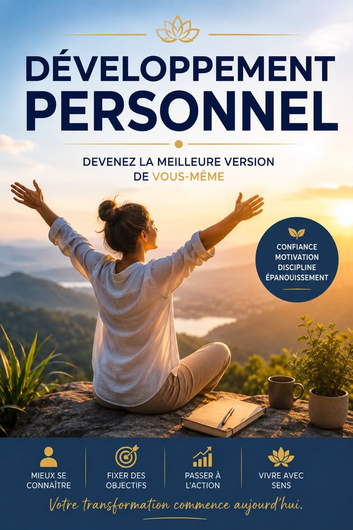 Couverture de Laryssa-Development Personnel