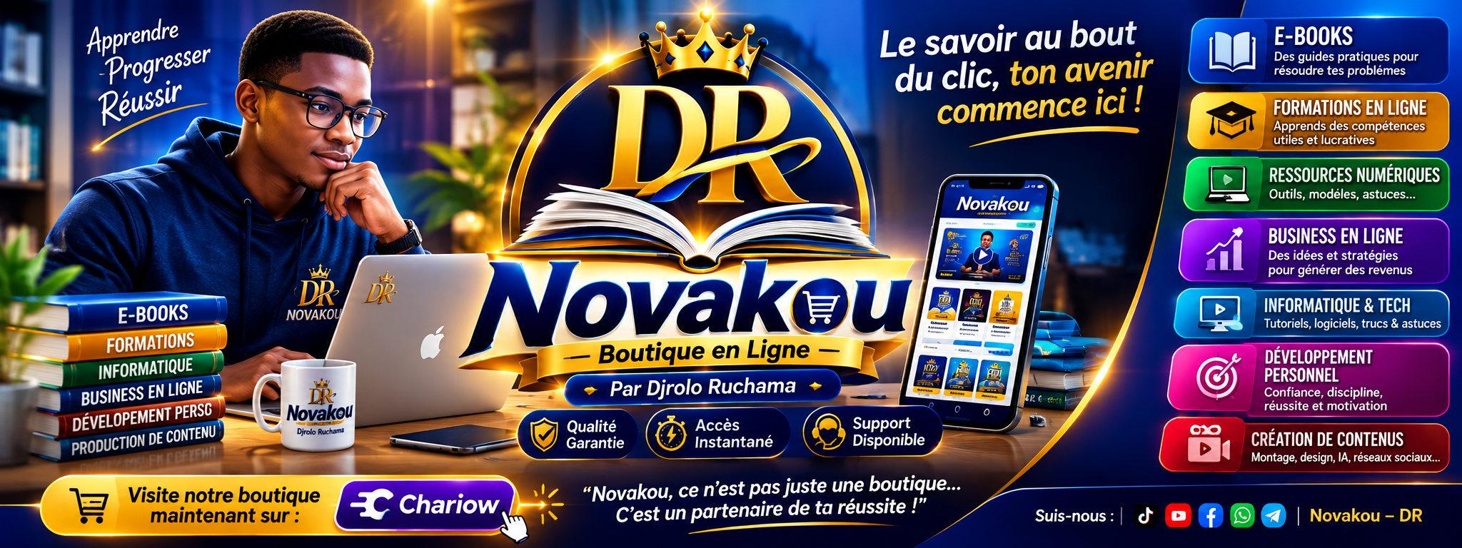 Couverture de Djrolo Ruchama