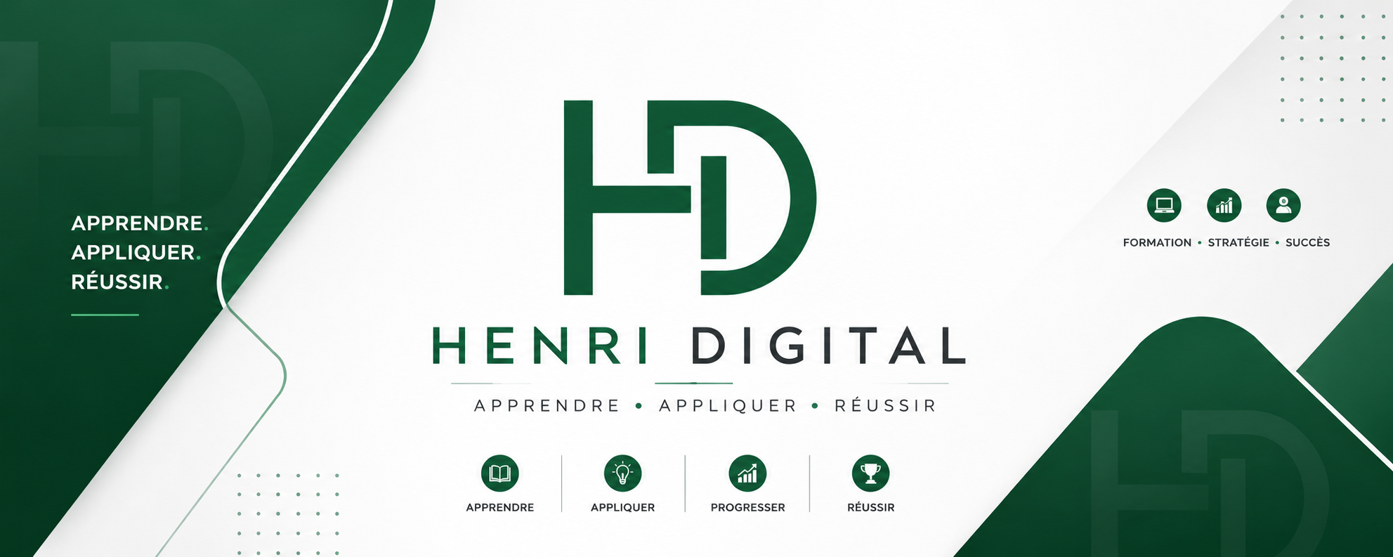Couverture de Henri Digital
