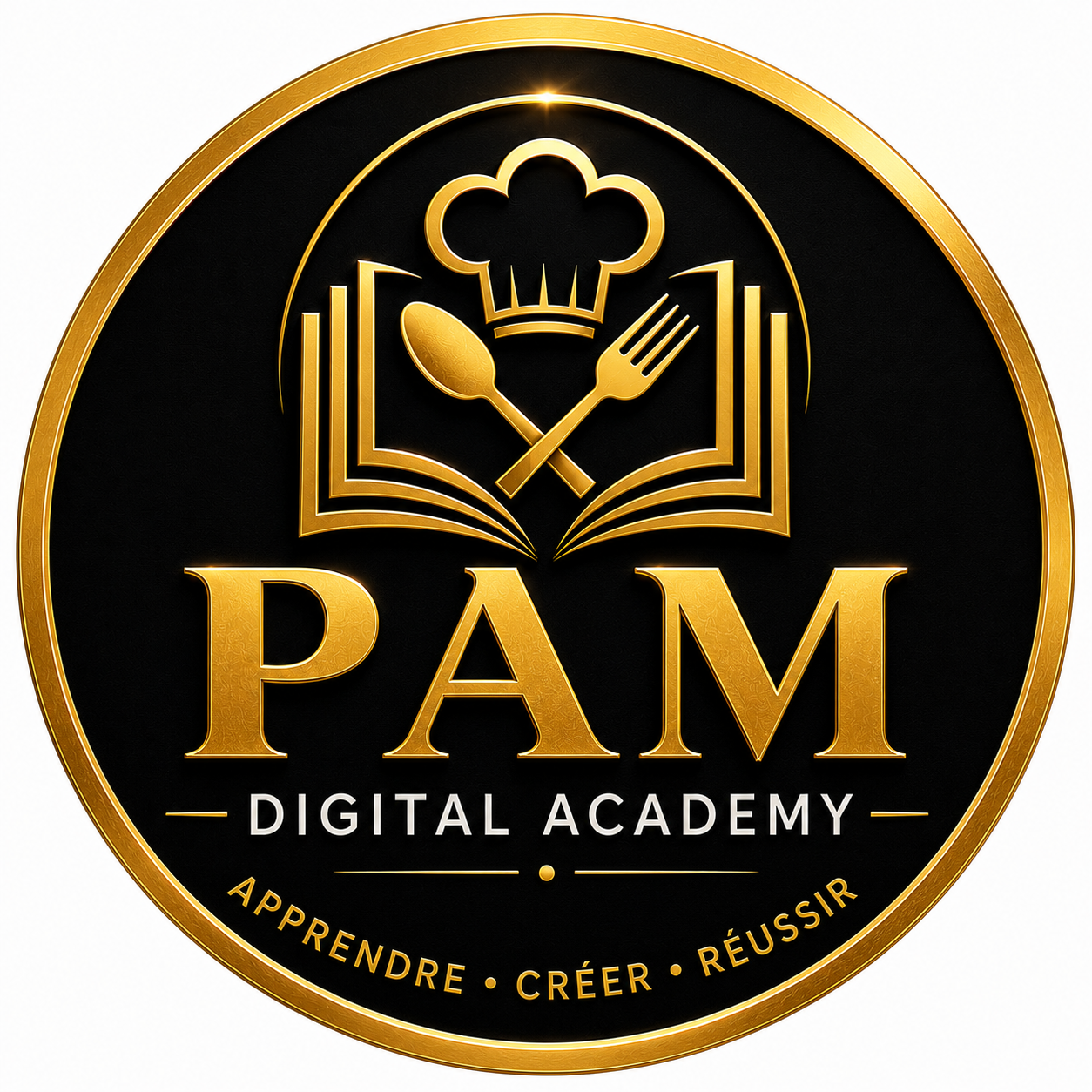 PAM DIGITAL ACADEMY Apprendre • Créer • Réussir