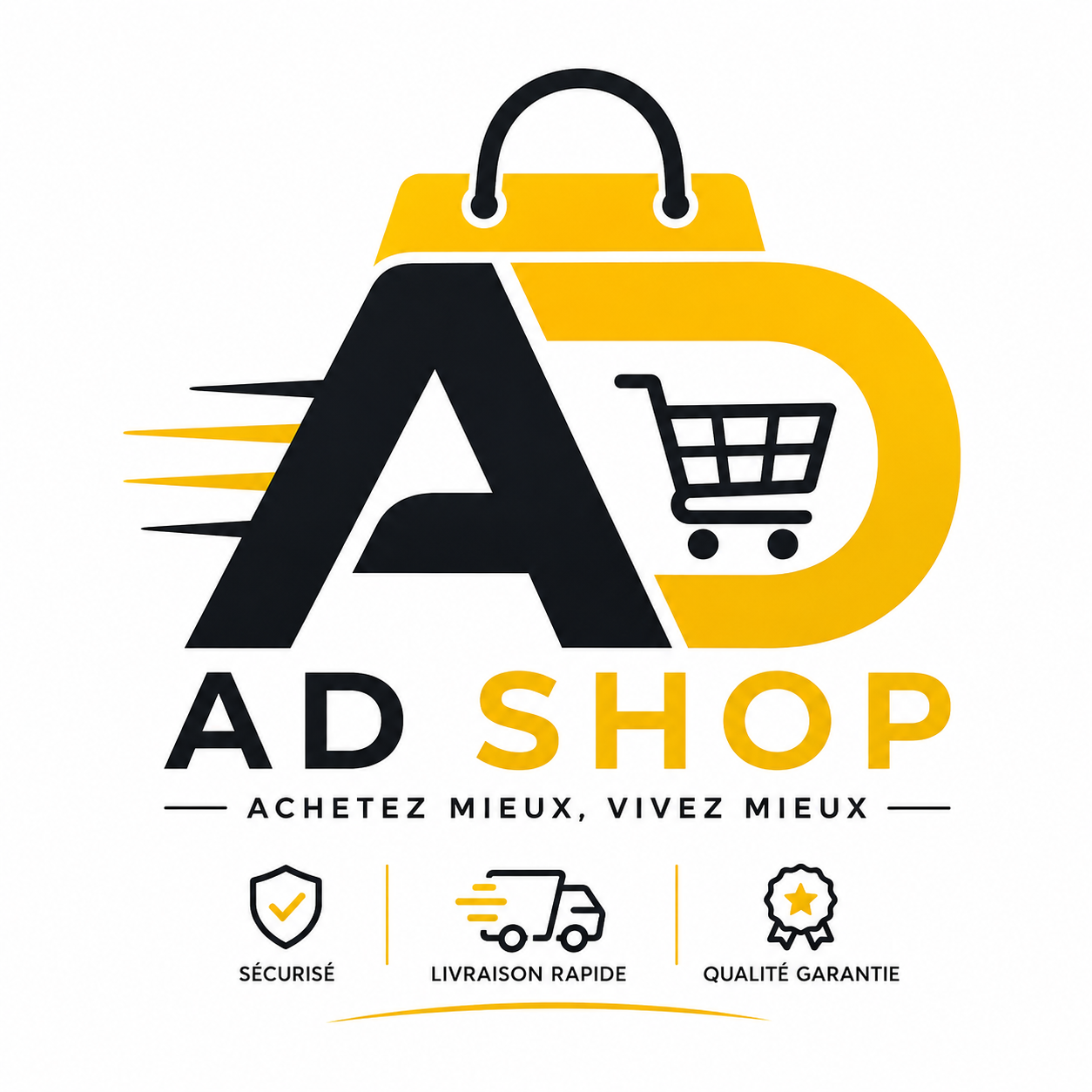 Ad shop