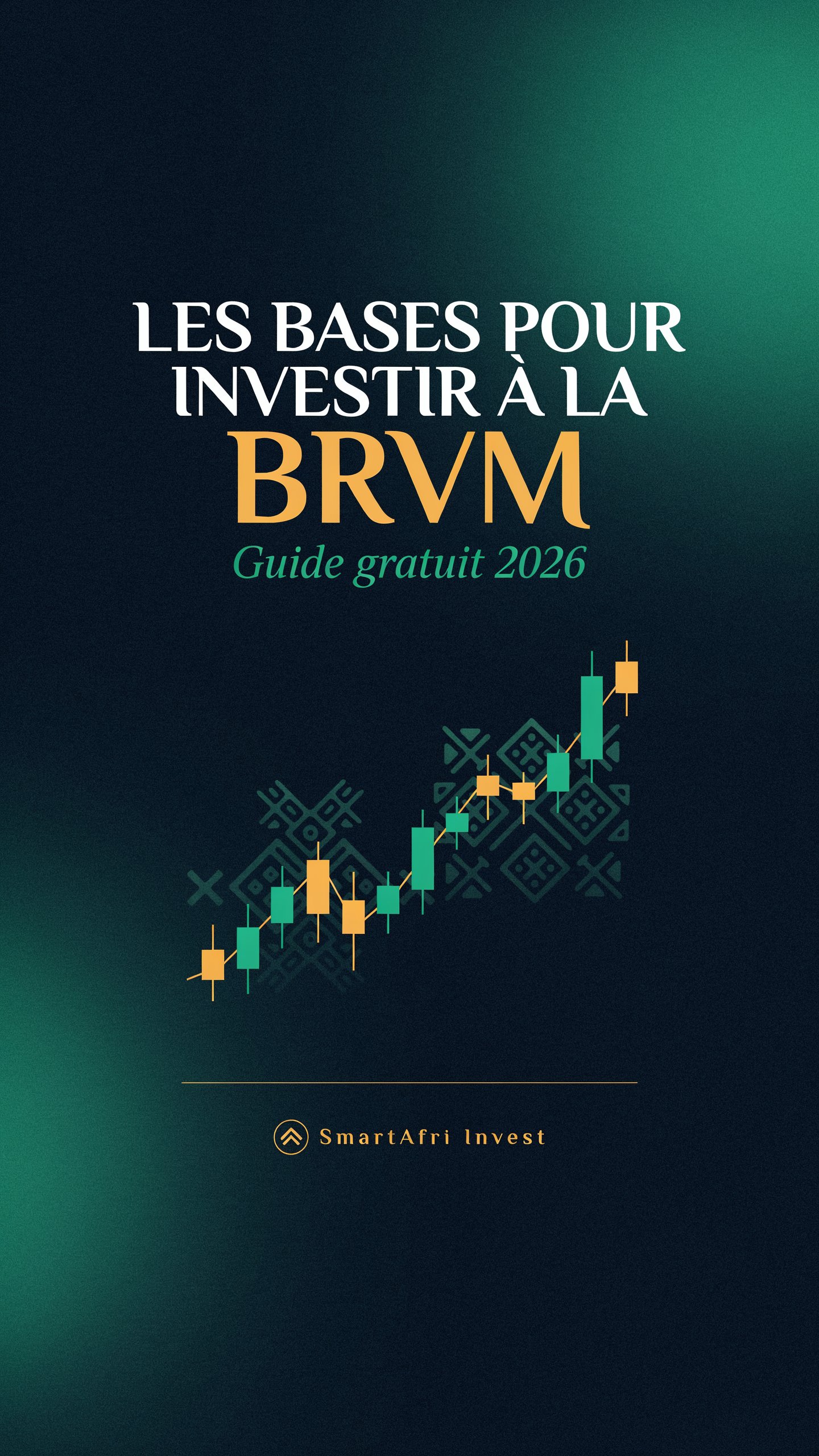 Les bases pour débuter à la BRVM en 2026