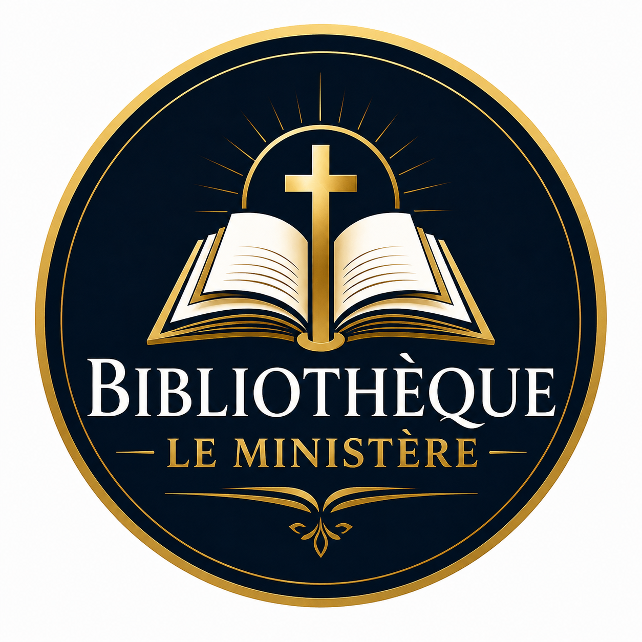 BIBLIOTHÈQUE LE MINISTÈRE
