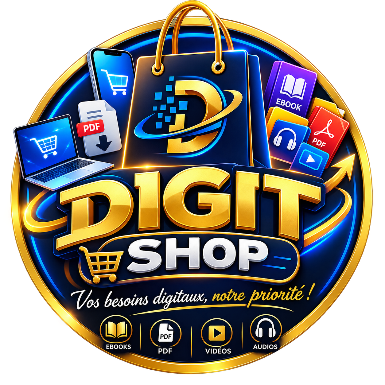 DIGIT SHOP