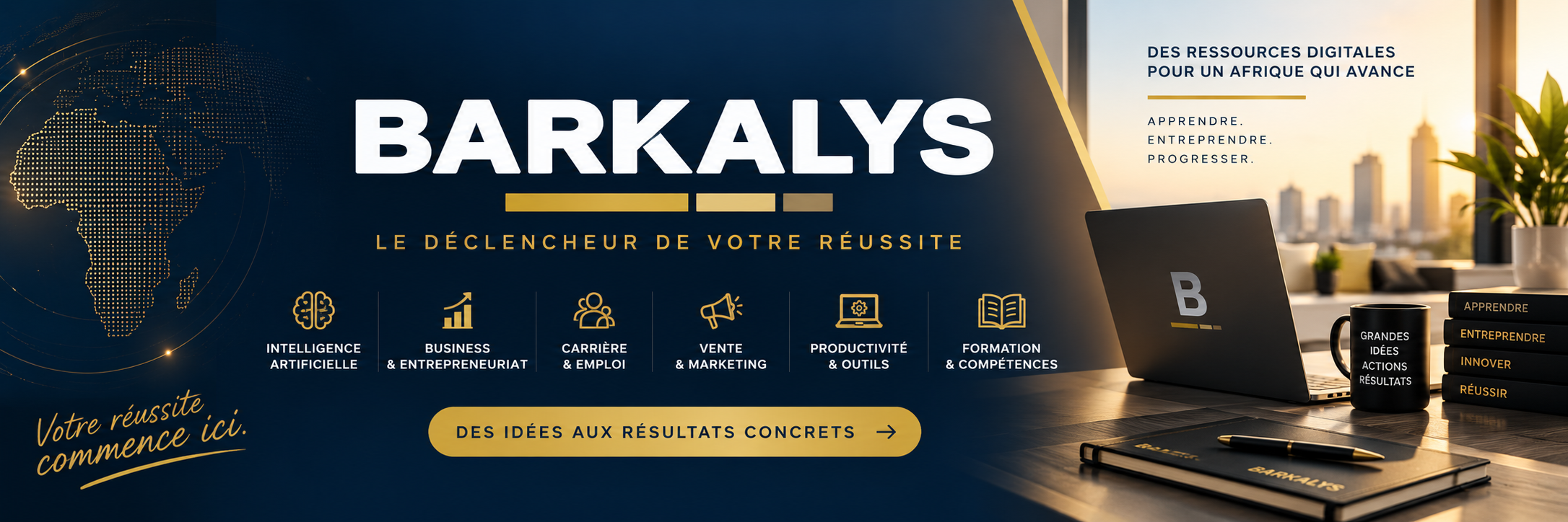 Couverture de BARKALYS